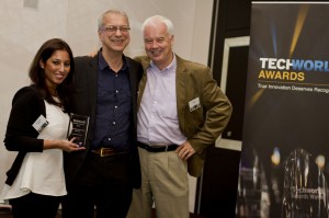 ExaGrid at TechWorld Award 2013